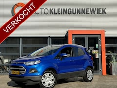Ford EcoSport - 1.0 EcoBoost Trend / NL Auto / Airco / Stuurwielbediening /