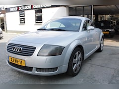 Audi TT - 1.8 5V Turbo / INRUILKOOP / Airco / Stoelverwarming