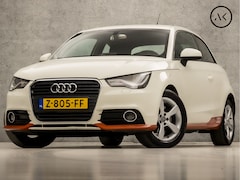 Audi A1 - 1.4 TFSI Sport (NAVIGATIE, CLIMATE, XENON, STOELVERWARMING, SPORTSTOELEN, LM VELGEN, BLUET