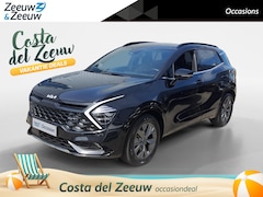 Kia Sportage - 1.6 T-GDi Hybrid GT-Line Pano- schuifkanteldak | Stoel- en Stuurverwarming | Automatische