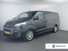 Opel Vivaro - 2.0 Diesel 180 S&S L3 DC | Bumpers in carrosseriekleur | Cruise control | LED dagrijverlic