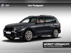 BMW X7 - M50i 6p. High Executive / Personal CoPilot Pack / Active Steering / Sky Lounge