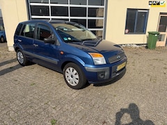 Ford Fusion - 1.4-16V Cool & Sound Eersten Eigennaar inruil mogelijk