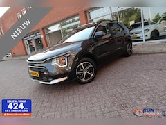 Kia Niro - 1.6 GDi Hybrid DynamicPlusLine Pano Carplay