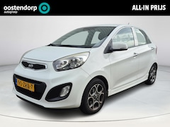 Kia Picanto - 1.0 CVVT Design Edition | Airco | LM velgen | Parkeersensoren | Rijklaarprijs