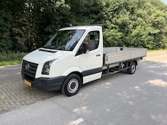 Volkswagen Crafter - 32 2.5 TDI L3 OPEN LAADBAK