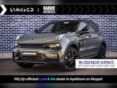 Lynk & Co 01 - 1.5 More | Facelift | Trekhaak | Adaptieve Cruise Control | Dodehoekassistent | Panoramada