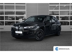 BMW iX - xDrive40 Executive 77 kWh | 20 inch Aerodynamische wielen (styling 1002) in Dark Grau | 4