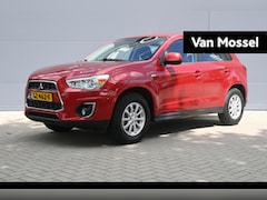 Mitsubishi ASX - 1.6 Cleartec Bright | Parkeersensoren | Airco | Lichtmetalen Velgen