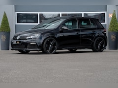 Volkswagen Golf - 2.0 R 4-Motion | Leder | Dak | Black