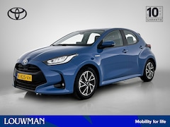 Toyota Yaris - 1.5 Hybrid Dynamic | Climate control | Camera | Apple Carplay/Android | LM velgen | Cruise