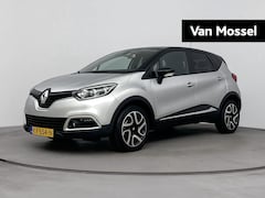 Renault Captur - 1.2 TCe 120pk EDC Dynamique | Climate control | Achteruitrijcamera + Parkeersensoren | Nav