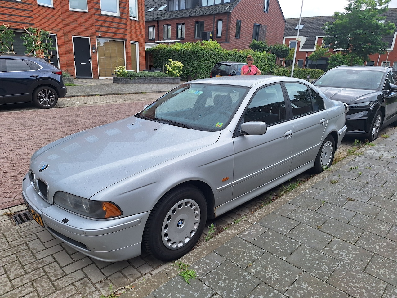 BMW 5-serie - 525i Executive - AutoWereld.nl