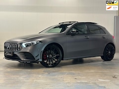 Mercedes-Benz A-klasse - 250 e AMG | NIGHT | PANO | CAMERA | MANGO GREY | AMBIANCE