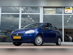 Fiat Grande Punto - 1.2i Active 3e Eigenaar 5drs APK 08-06-2026 Garantie