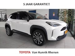 Toyota Yaris Cross - 1.5 130 Bi-Tone | Parksens V+A | Dodehoek | Stoel en stuurverw |