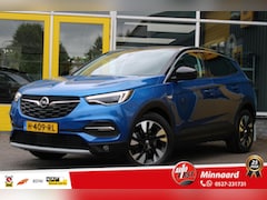 Opel Grandland X - 1.6 Turbo Business Executive Automaat, Navi, Stoel en Stuur verw, Trekhaak, Camera