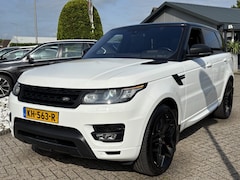 Land Rover Range Rover Sport - 3.0 TDV6 HSE Dynamic 2016 NL Auto 1E Eigenaar