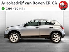 Nissan Qashqai - 1.6 Visia Cruise Airco Trekhaak BT Telefoon