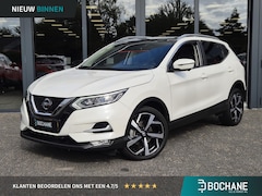Nissan Qashqai - 1.3 DIG-T Tekna | Panoramadak | 360 Camera |