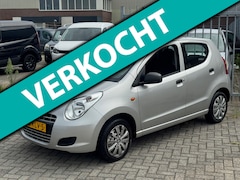 Suzuki Alto - 1.0 Base 5 deurs Stuurbekrachtiging - radio Leuke technisch goede auto voor weinig koopje