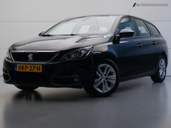 Peugeot 308 - 1.2 PureTech (AUTOMAAT, APPLE CARPLAY, LED, CLIMATE, CRUISE, COMFORT-STOELEN, LM-VELGEN, T