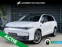 Leapmotor C10 - REEV Design 28.4 kWh Nieuw te bestellen. Op voorraadauto's wel € 3000, - korting