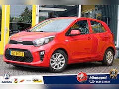 Kia Picanto - 1.0 CVVT ComfortPlusLine Navigator