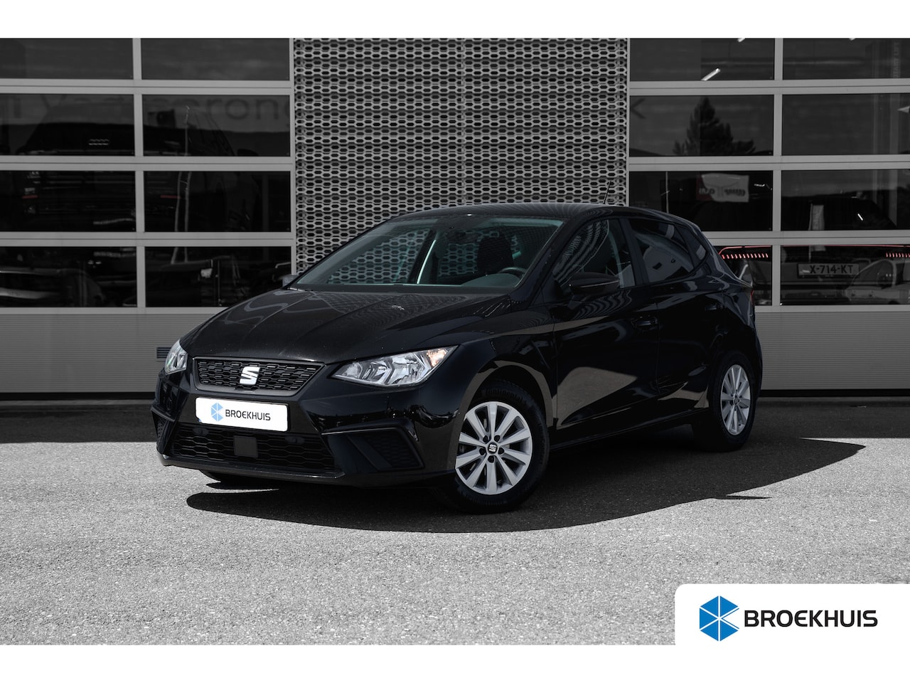 SEAT Leon Sportstourer - 1.4 TSI eHybrid PHEV FR Business Intense | Carplay | Camera | Stoel- stuurverwarming | Ada - AutoWereld.nl