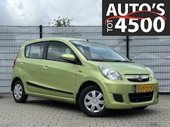 Daihatsu Cuore - 1.0 Class Airco Nieuwe apk