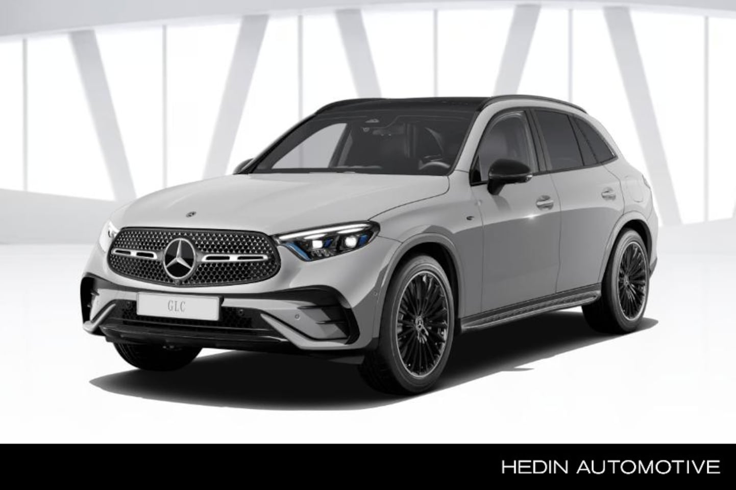 Mercedes-Benz GLC-klasse - GLC 300e Automaat 4MATIC Sport Edition | MANUFAKTUR | AMG Premium Plus Pakket | Winterpakk - AutoWereld.nl