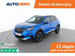 Peugeot 2008 - 1.2 PureTech Allure | VX70237 |