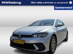 Volkswagen Polo - 1.0 TSI Life Met/ App/ Airco/ PDC/ 15"