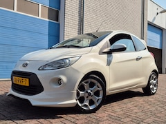 Ford Ka - 1.2 Titanium X Airco-Parkeersensoren-Elek pakket-Nap