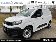 Opel Combo - L1 1.5 BlueHDi 100pk | Houten afwerking laadruimte | Multimedia | Apple Carplay | Android