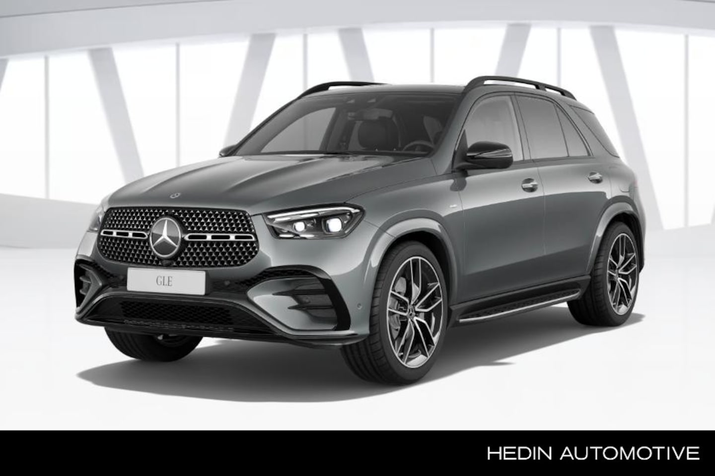 Mercedes-Benz GLE-Klasse - GLE 400e Automaat 4MATIC Sport Edition | Premium Plus Pakket | Nightpakket | Winterpakket - AutoWereld.nl