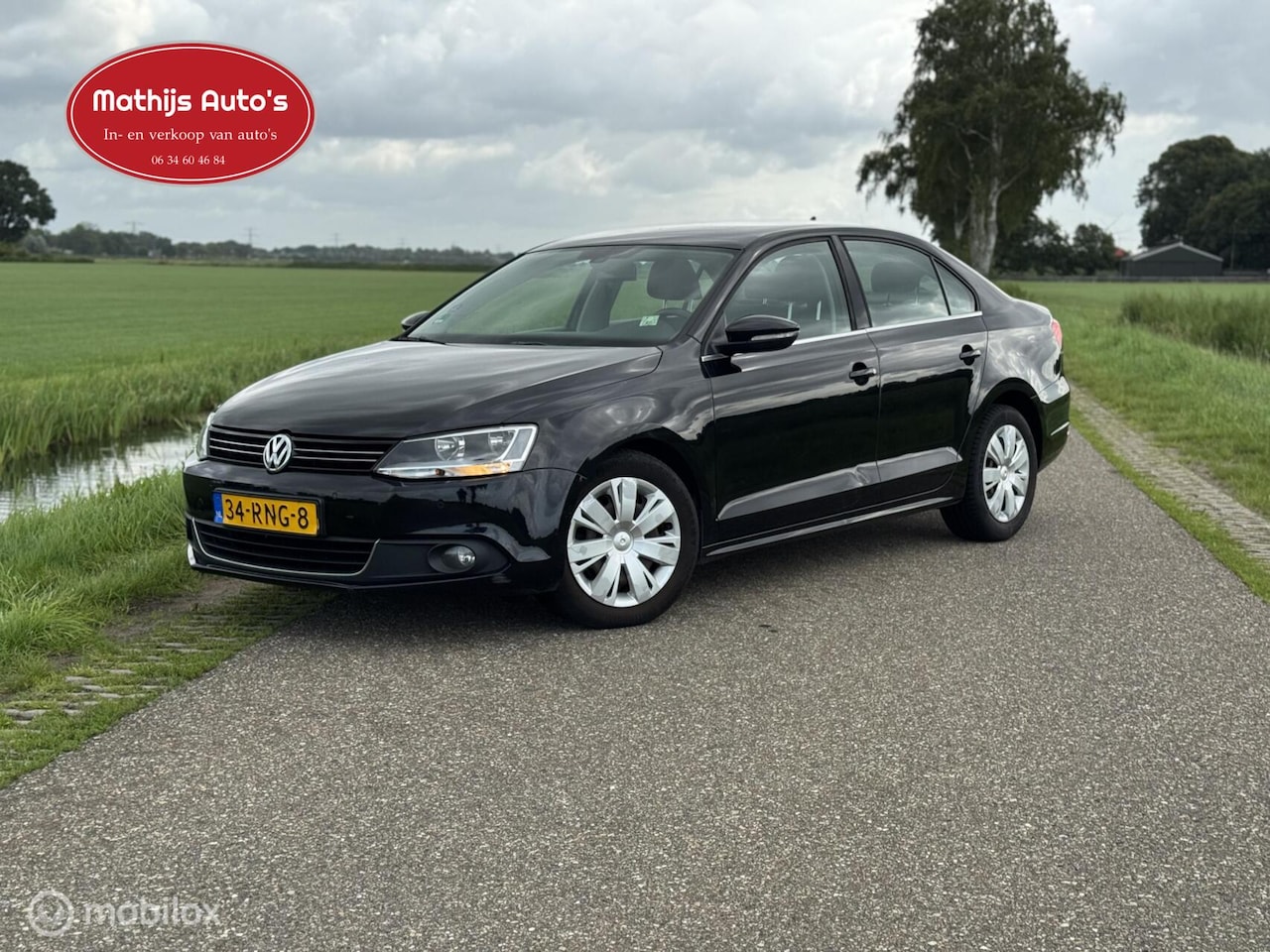 Volkswagen Jetta - 1.2 TSI Comfortline 1.2 TSI Comfortline - AutoWereld.nl