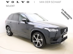 Volvo XC90 - T8 390PK AWD R-Design / Luchtvering / Bowers en Wilkins / Geventileerde stoelen / Geïntegr