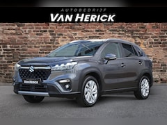 Suzuki S-Cross - 1.5 Hybrid Select Automaat | Clima | Stoelverwarming | Camera