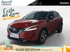 Nissan Qashqai - 1.5 e-Power Tekna Plus 190PK AUTOMAAT *Automaat*Navi+360Camera*Climate*Panoramadak*NAPPA L