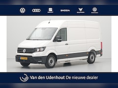 Volkswagen Crafter - 35 2.0 TDI L3H3 Highline EURO VI Trekhaak Betimmering App. Camera