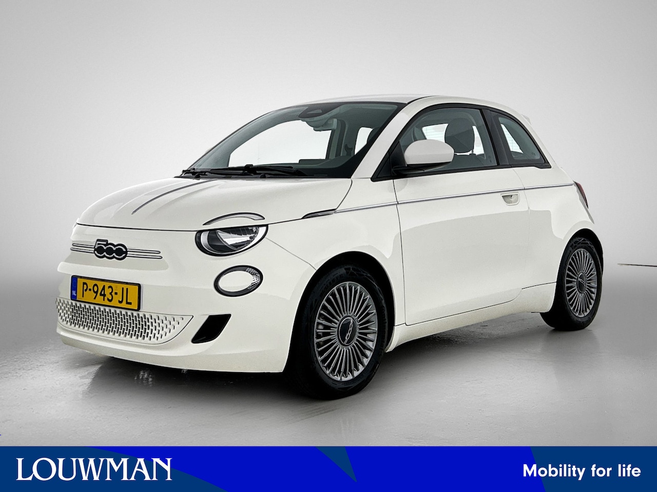 Fiat 500 - Icon 42 kWh - AutoWereld.nl
