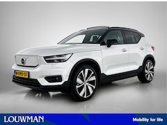 Volvo XC40 - Recharge Pro | Panoramadak | Trekhaak |