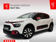 Citroën C3 - PureTech 110 So Red | Cruise Control | Carplay/android Auto | Rijklaar