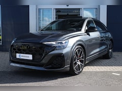 Audi Q8 - 60 TFSI e quattro Pro Line S Competition | Adaptieve Cruise | Trekhaak | Stoelverwarming |