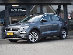 Volkswagen T-Roc - 1.0 TSI | VIRTUAL COCKPIT | CAMERA | APPLE CARPLAY | ANDROID AUTO | NAP | DEALER ONDERHOUD