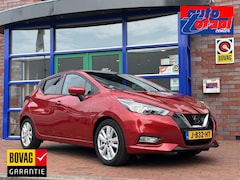 Nissan Micra - 1.0 IG-T N-Connecta | Navi | Stoelverwarming | Camera en Sensoren