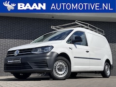 Volkswagen Caddy Maxi - 2.0 TDI L2H1 BMT Trendline | Dealer onderhouden | Imperiaal | Navigatie