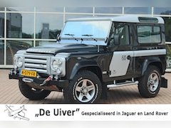 Land Rover Defender 90 - 2.4 TD SW SVX 60th Anniversary „De Uiver” Special