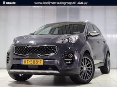 Kia Sportage - 1.6 GDI ExecutiveLine Alle opties aanwezig, uniek , compleet onderhouden , dikke velgen